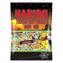 Haribo - Trick Or Treat Minis 160 Gram