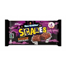 Kelloggs - Rice Krispies Scares Devilishly Chocolatey 144 Gram