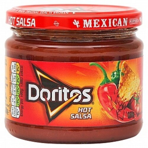 Doritos - Salsa Hot 300 Gram