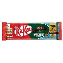 Kit Kat - Dark Mint 4-Pack 4 x 41,5 Gram