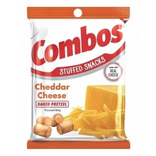 Combos - Baked Pretzel Cheddar Cheese 179 Gram