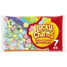 Lucky Charms - Marsmallows 198 Gram ***INHOUD PLAKT***
