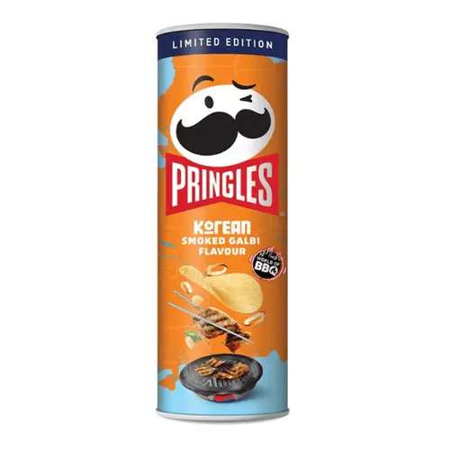 Pringles - Korean Grillribs 118 Gram