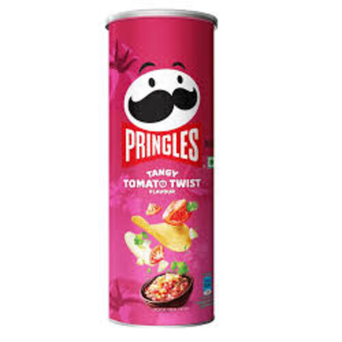 Pringles -  Tomato Twist 102 Gram