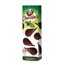 Hamlet - Chocola's Crispy Mint 125 Gram