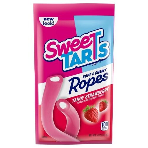 SweeTarts - Ropes Strawberry 141 Gram