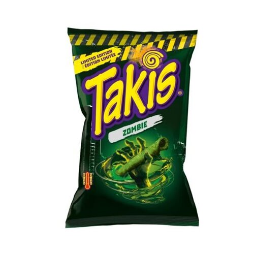 Takis - Zombie 280 Gram