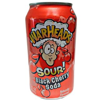 Warheads - Sour Cherry 355ml