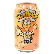 Warheads - Sour Peach 355ml