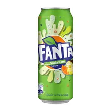 Fanta - Cream Soda 330ml