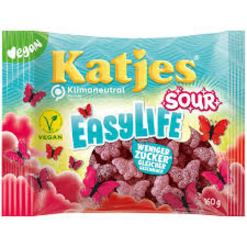 Katjes - Easy Life 175 Gram