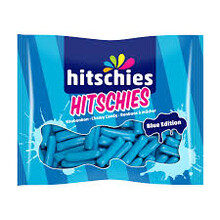 Hitschies - Blue Edtion  210 Gram