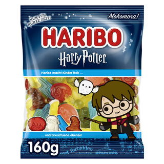 Haribo - Harry Potter Edition 160 Gram