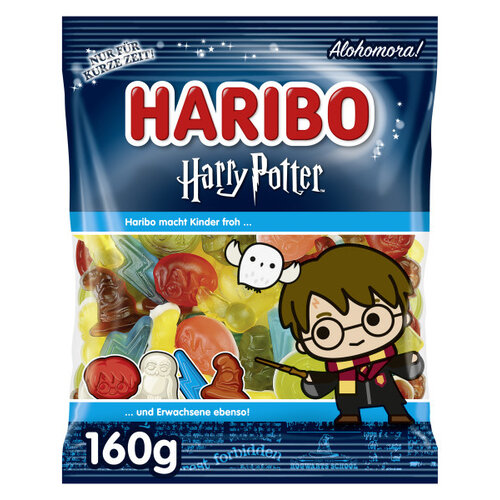Haribo - Harry Potter Edition 160 Gram