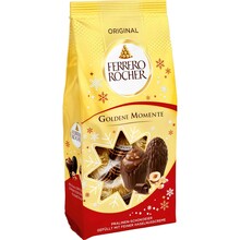 Ferrero Rocher - Goldene Momente Milchschokolade 90 Gram