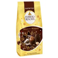 Ferrero Rocher - Goldene Momente Zartbitter 90 Gram