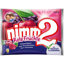 Nimm2 - Rote Früchte 429 Gram