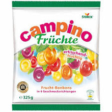 Storck - Campino Früchte 325 Gram