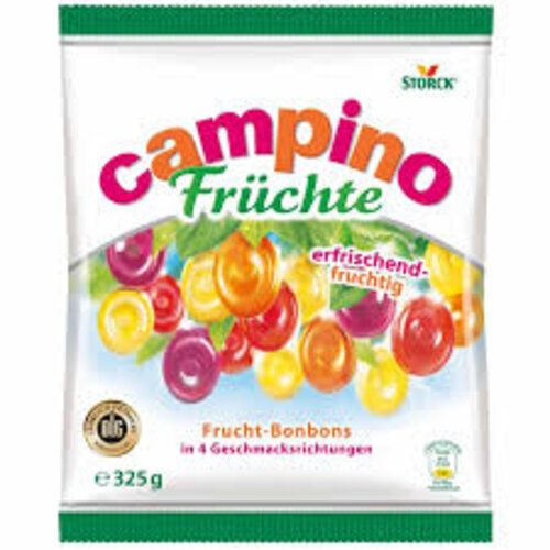 Storck - Campino Früchte 325 Gram
