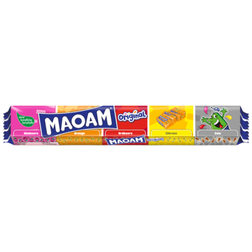 Maoam - Bloxx 5-Pack 110 Gram