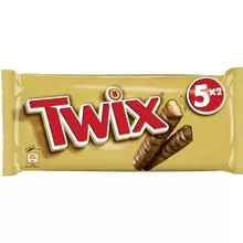 Twix - 5-Pack 250 Gram