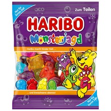 Haribo - Monsterjagd 175 Gram