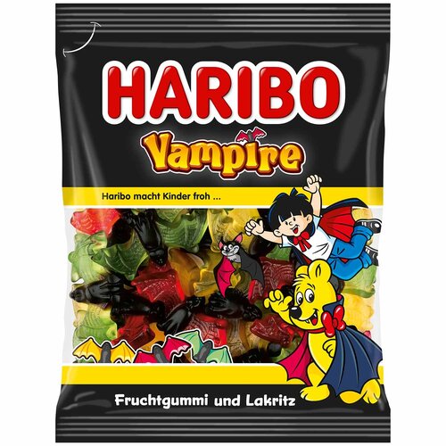 Haribo - Vampire 175 Gram