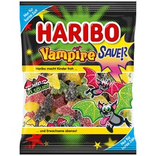 Haribo - Vampire sauer 175 Gram