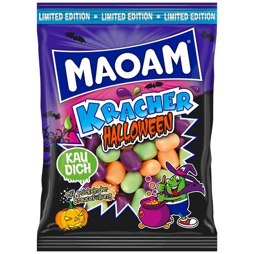 Maoam - Kracher Halloween 200 Gram