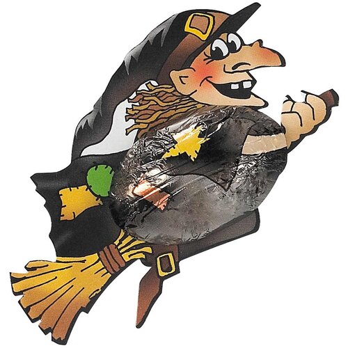 Storz - Halloween Heks 10 Stuks