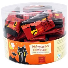 Storz - Halloween Chocolade 60 Stuks