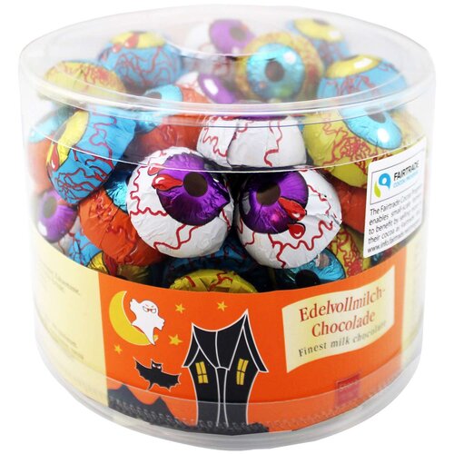 Storz - Halloween-Mini Oogballen 100 Stuks