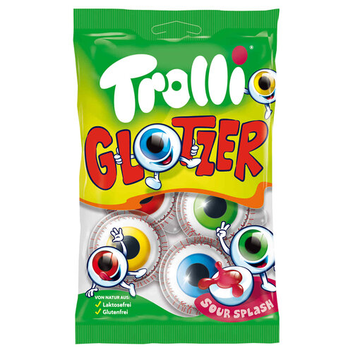 Trolli - Pop Eyes 75 Gram