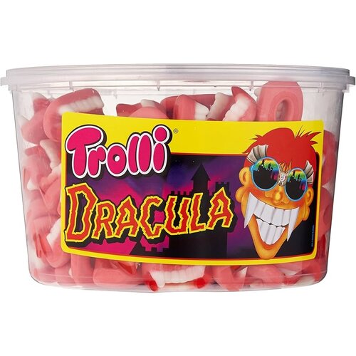 Trolli - Silo Dracula 1050 Gram