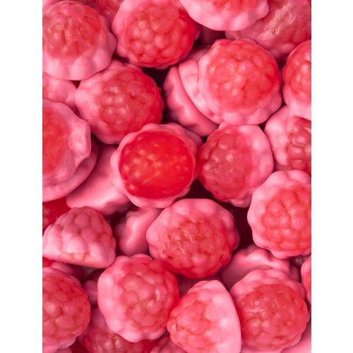 Vidal - Box Filled Wild Berries 75 Stuks 795 Gram