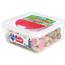 Vidal - Box Filled Watermelon 75 Stuks 795 Gram