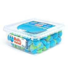 Vidal - Box Filled Raspberry 75 Stuks 795 Gram