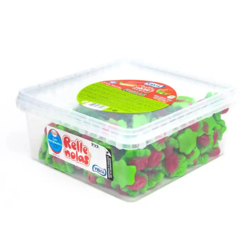 Vidal - Box Filled Strawberries 825 Gram