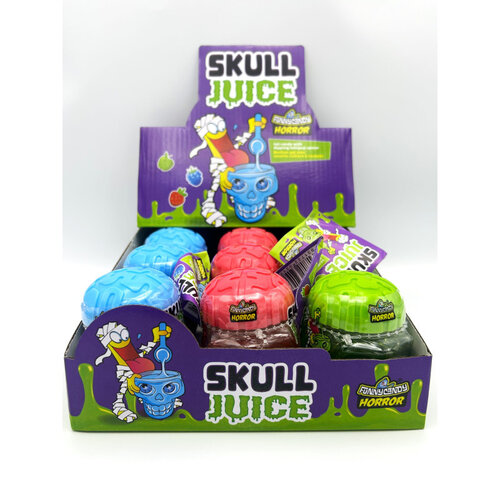 Skull Juice 90 Gram 12 Stuks