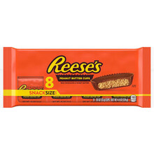 Reese's - Peanut Buttercup 8-Pack 124 Gram