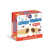 American Bakery - Crispy Wafers Cocoa Cream 180 Gram