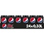 Pepsi Pepsi - Zero Sugar 330ml 24 Blikjes