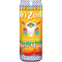 Arizona - Mucho Mango 500ml 12 Stuks