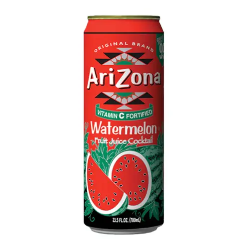 Arizona - Watermelon 500ml 12 Stuks