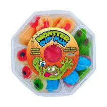 Halloween Candy Platter 240 Gram