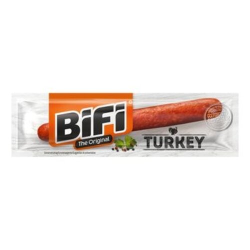 Bifi - 100% Turkey 20 Gram