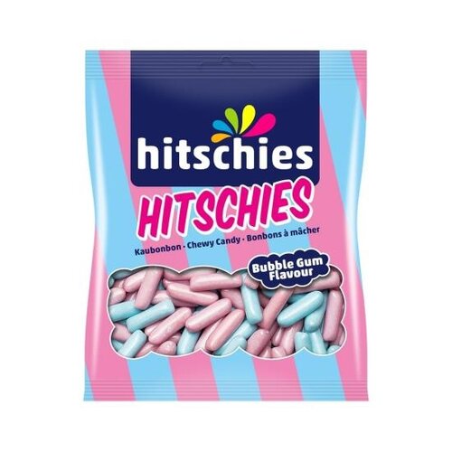 Hitschies - Bubblegum 140 Gram