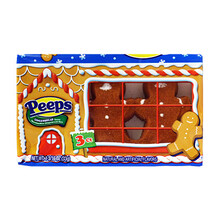 Peeps - Gingerbread Men 3-Pack