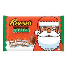 Reese's - Peanut Butter Santas 257 Gram