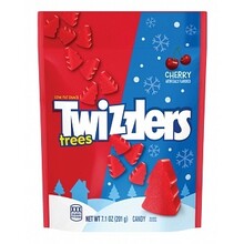 Twizzlers - Trees Cherry 201 Gram